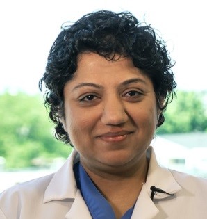 DR. Meghna Krishnan, MD