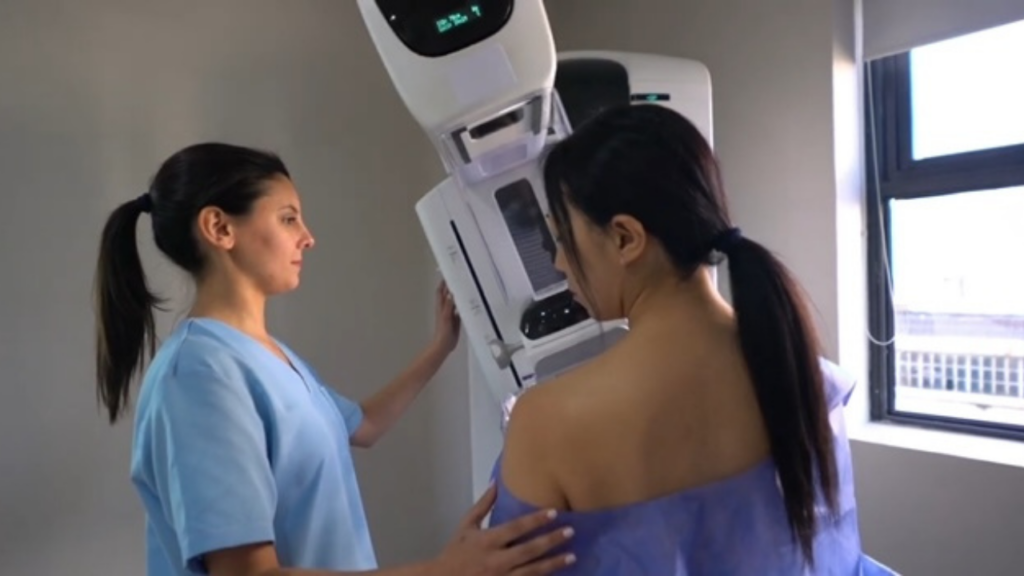 Affordable Mammography Exams