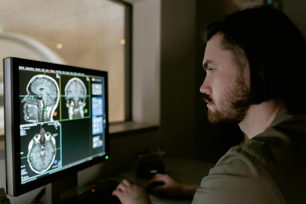 Brain MRI in Hollywood, FL