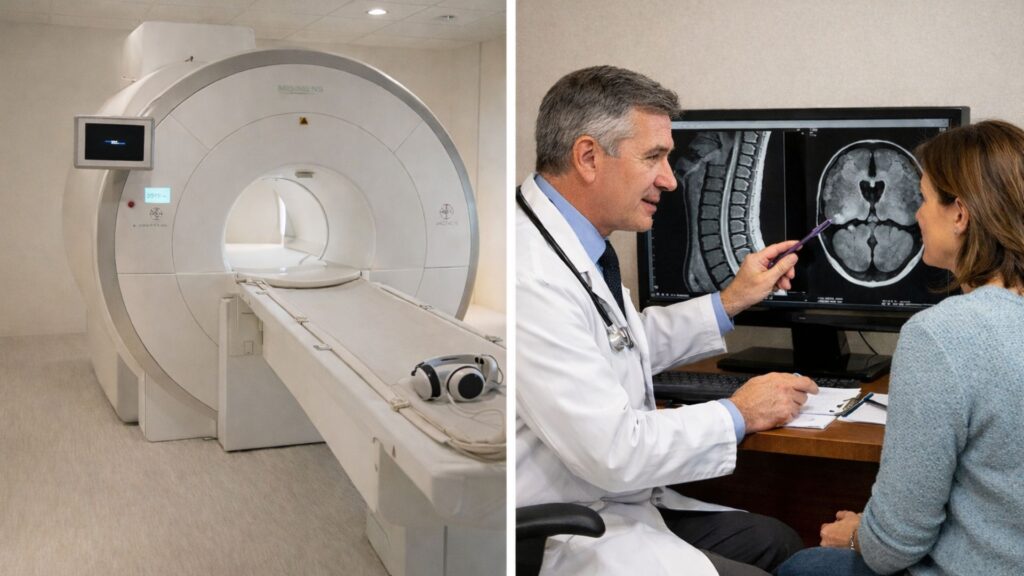 Whole Body MRI Scan Cost in Hollywood FL | $270 per Part